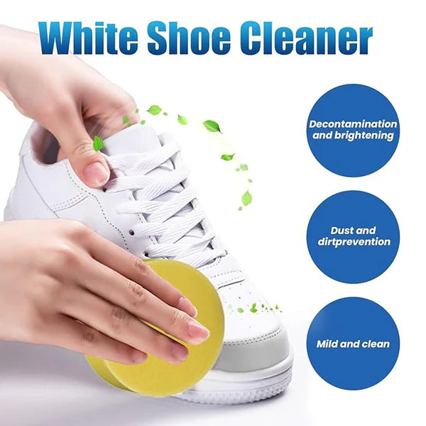 Ultimate White Shoe Cleaning Cream