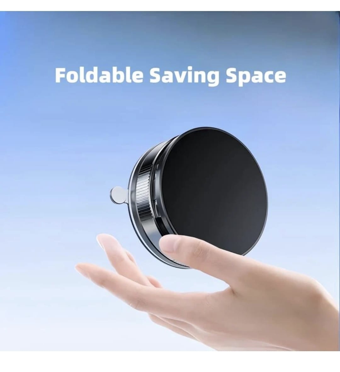 360° Adjustable Vacuum Magnetic Phones Holder