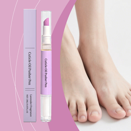 2 in 1 Cuticle Care Duo for Perfect Nails-2Pcs