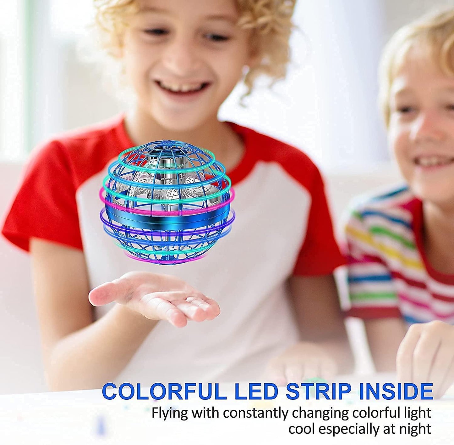 Flying LED Hover Ball -Toy