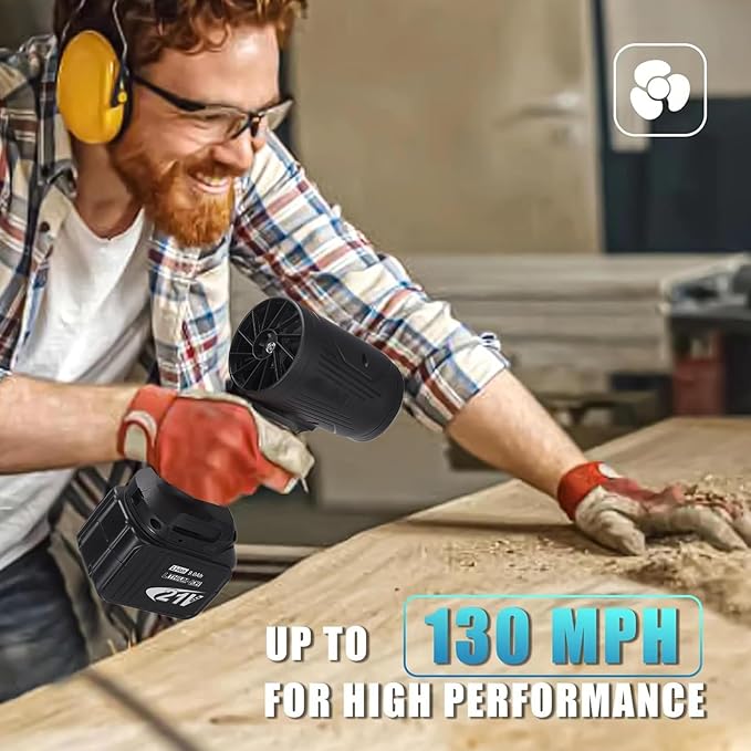 Handheld Electric Portable Air Blower