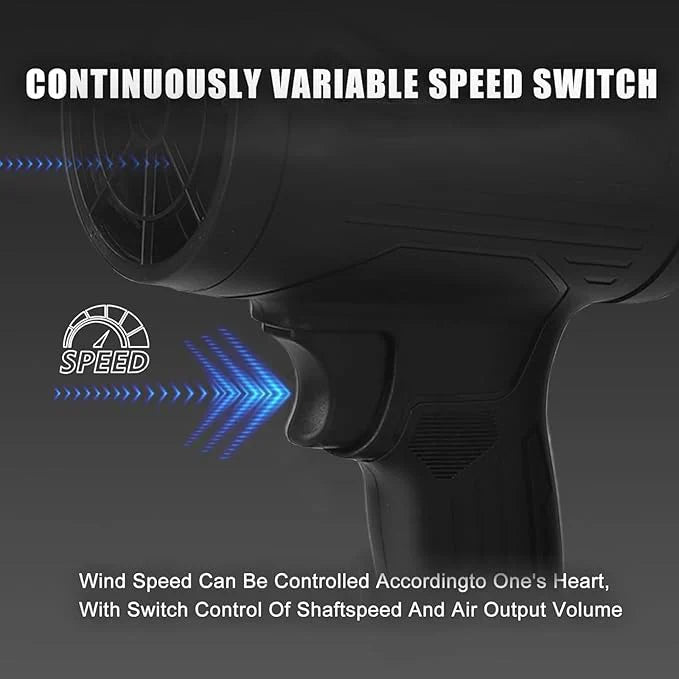 Handheld Electric Portable Air Blower