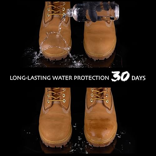 Water & Stain Repellent Shoe Spray-Shield your shoes. Own every step