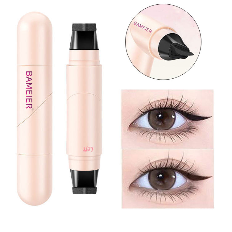 Wing Eyeliner Stamp- Long Lasting Smudge Proof Waterproof Eyeliner