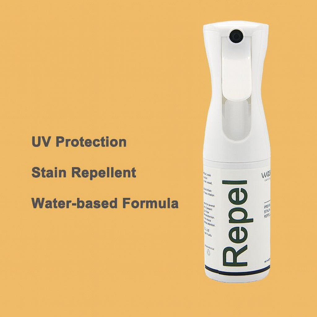 Water & Stain Repellent Shoe Spray-Shield your shoes. Own every step