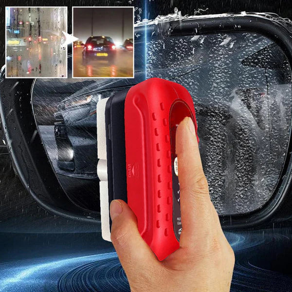 Anti Glare Windshield Haze Remover