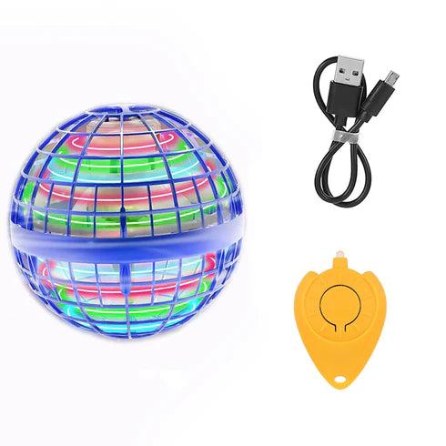 Flying LED Hover Ball -Toy