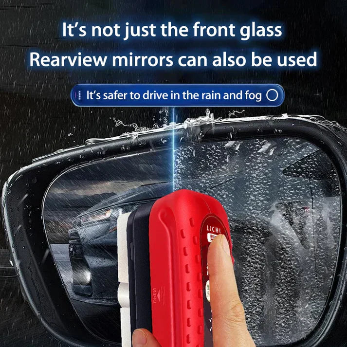 Anti Glare Windshield Haze Remover