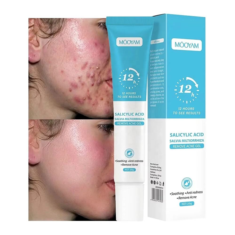 Acne Scar Anti Spots Removal Gel-Fast Effective Repair