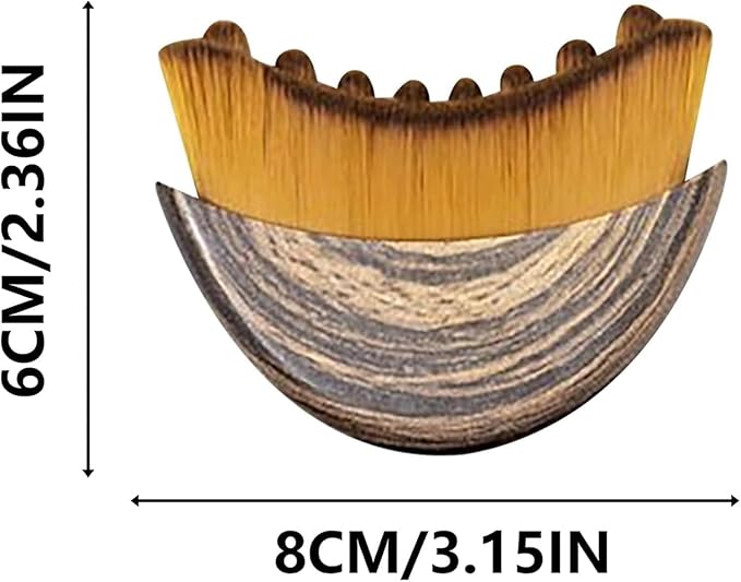 Contour Face Brush for Deep Cleansing & Pore Treatment