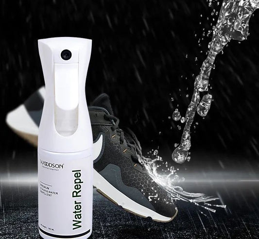 Water & Stain Repellent Shoe Spray-Shield your shoes. Own every step