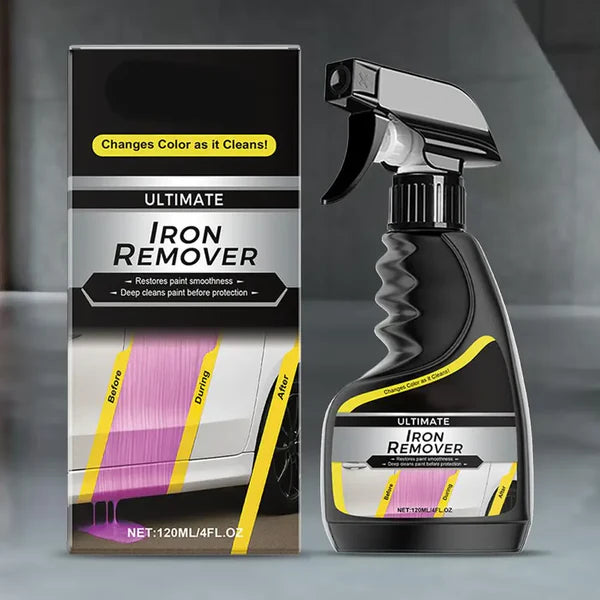 Deep Cleaning Iron Remover