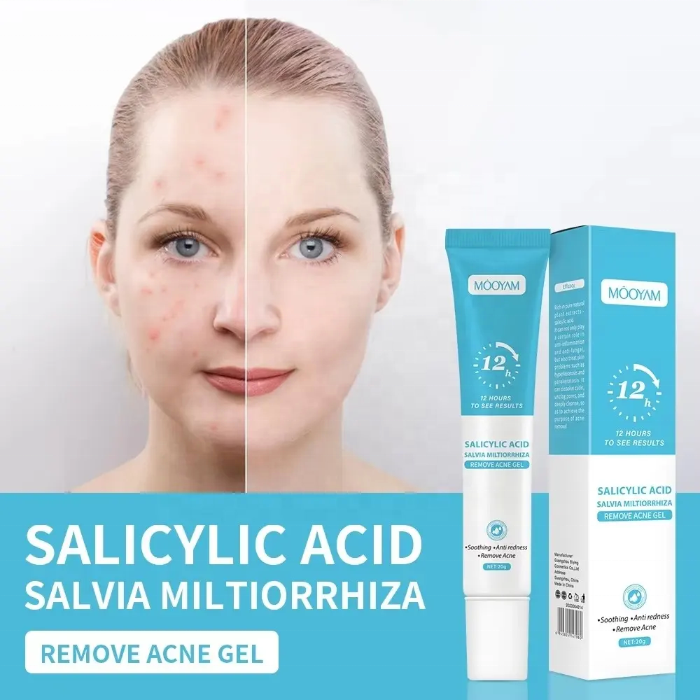Acne Scar Anti Spots Removal Gel-Fast Effective Repair