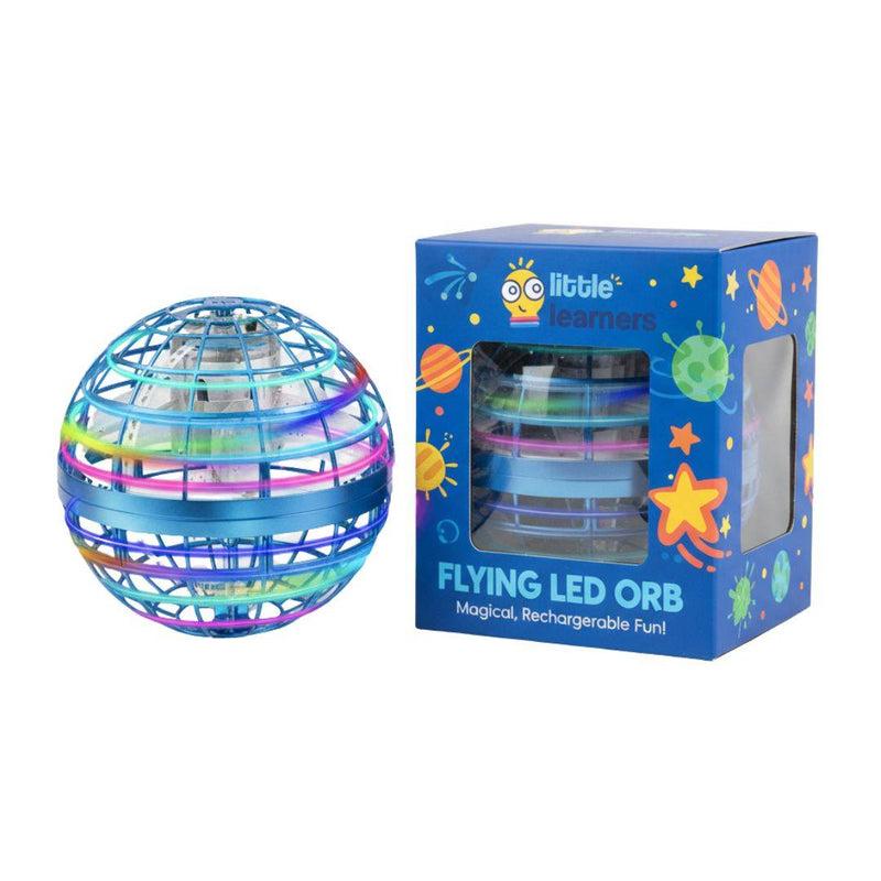 Flying LED Hover Ball -Toy