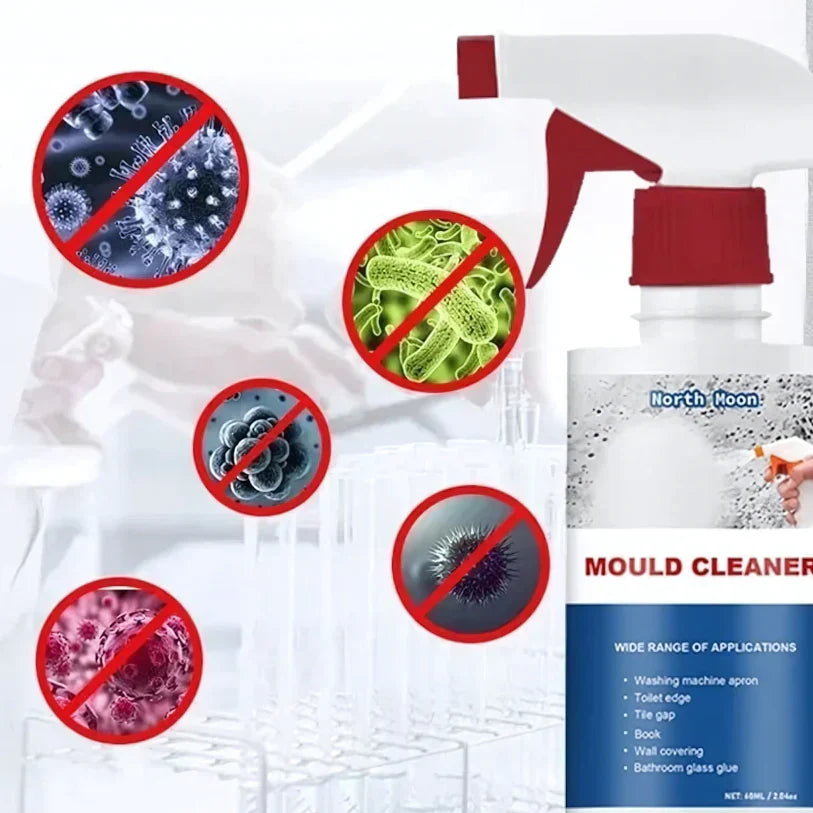 Mold Removal Spray
