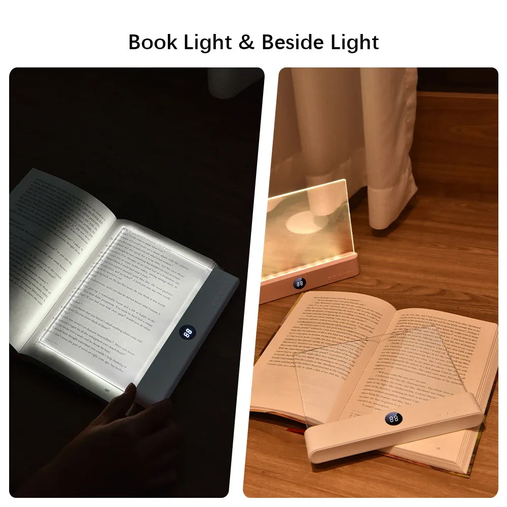 Smart Reading LED Light