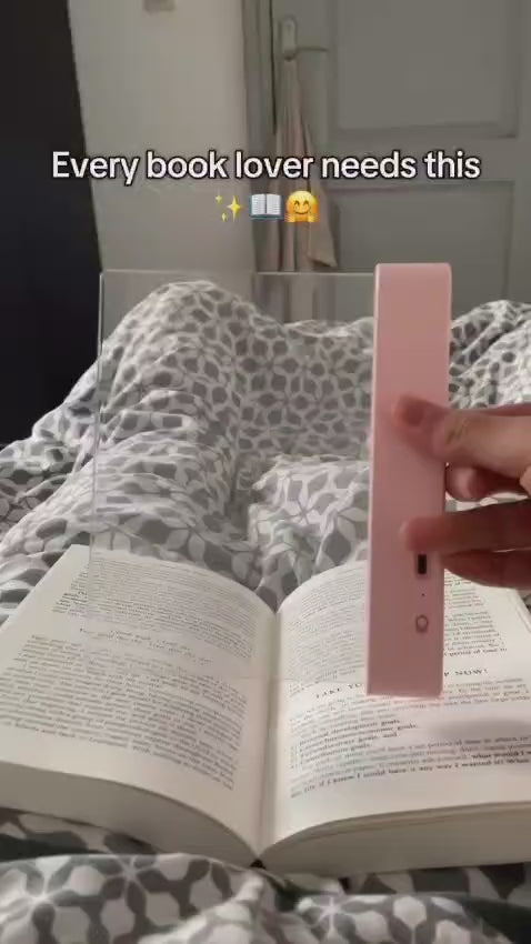 Smart Reading LED Light